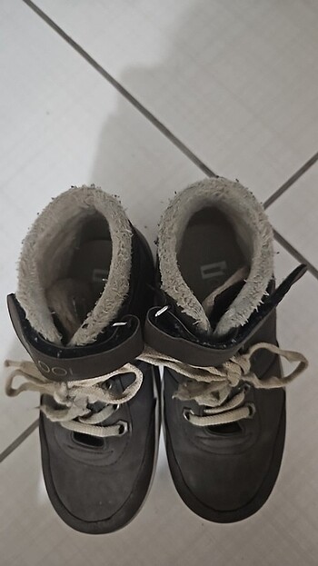 Erkek çocuk bot ayakkabısı - Görsel 11