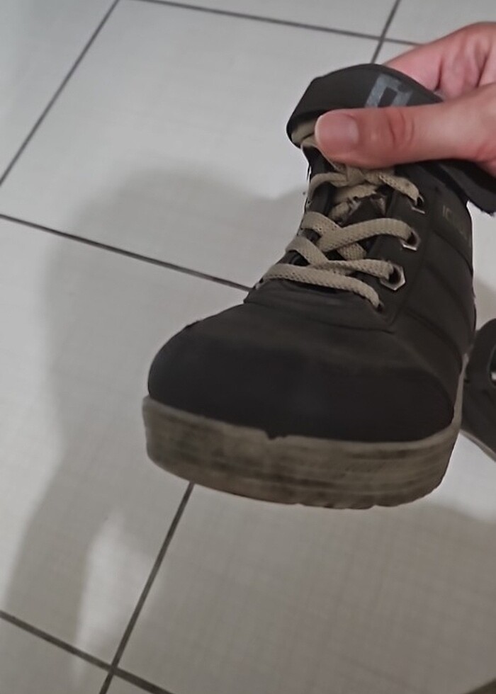 Erkek çocuk bot ayakkabısı  - Görsel 3