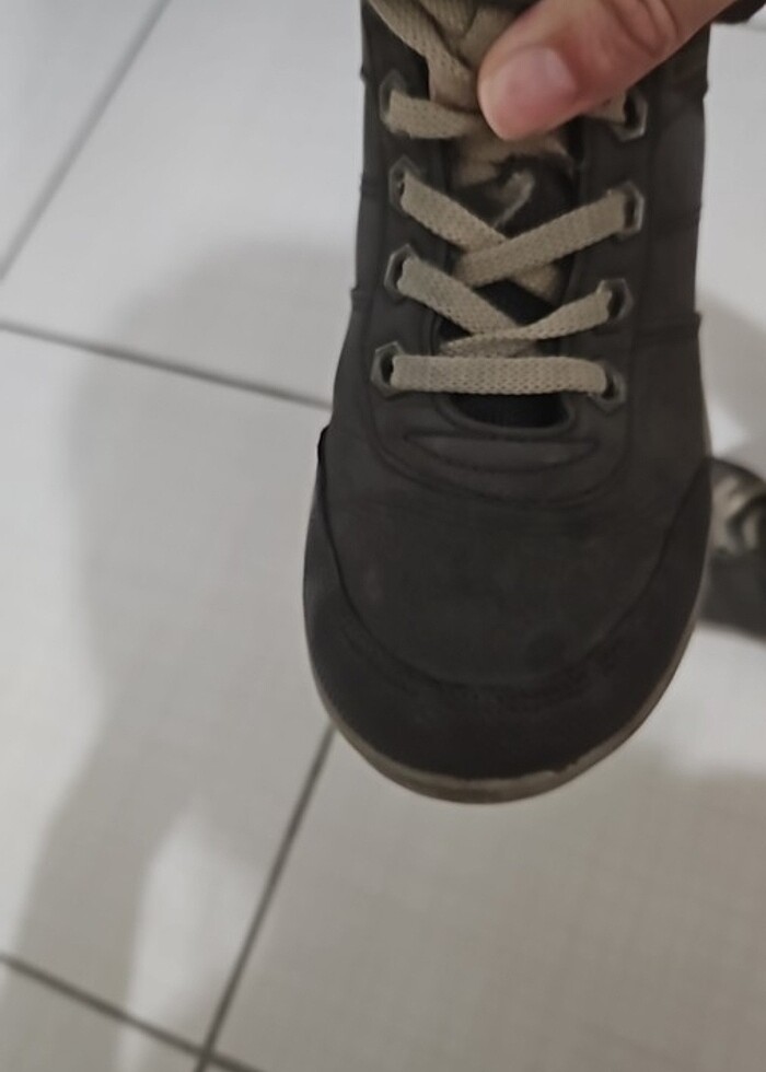 Erkek çocuk bot ayakkabısı  - Görsel 4