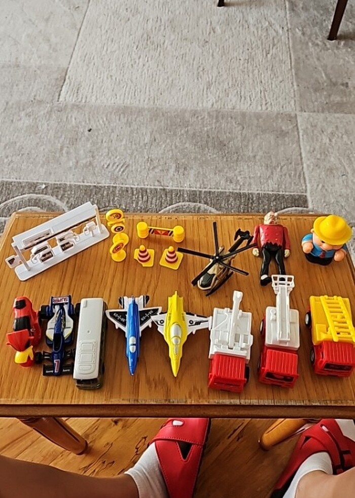 Çocuk arabalari - Görsel 4