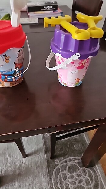 Çocuk kovasi - Görsel 6