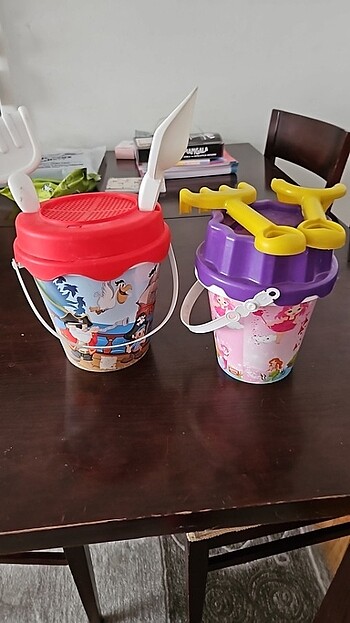 Çocuk kovasi - Görsel 7