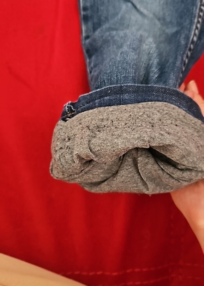 Çocuk pantolon  - Görsel 4