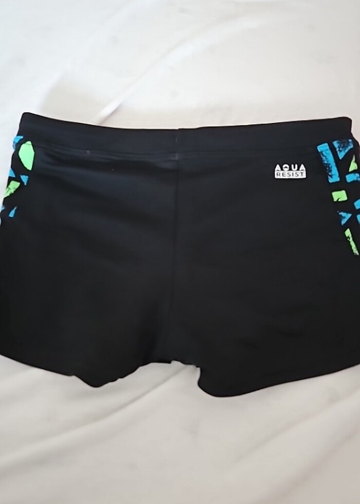 Erkek çocuk deniz şortu  - Görsel 2