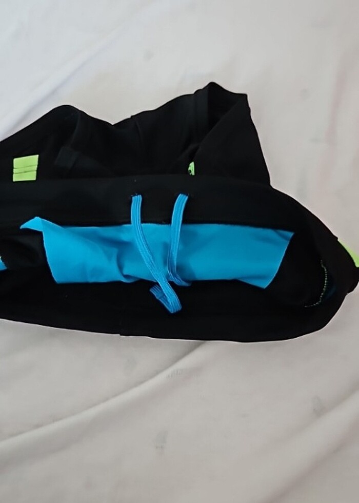 Erkek çocuk deniz şortu  - Görsel 5