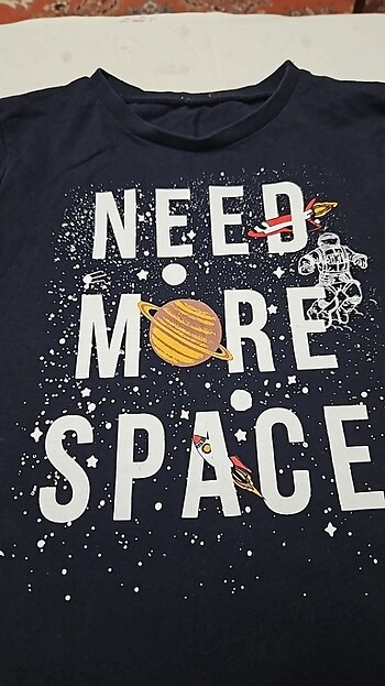 Erkek çocuk  tişört  - Görsel 2