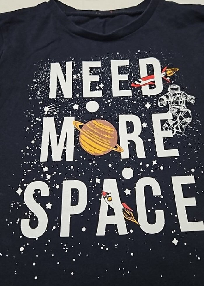 Erkek çocuk  tişört  - Görsel 2