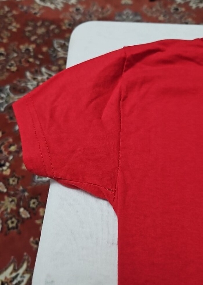 Erkek çocuk tişört  - Görsel 3