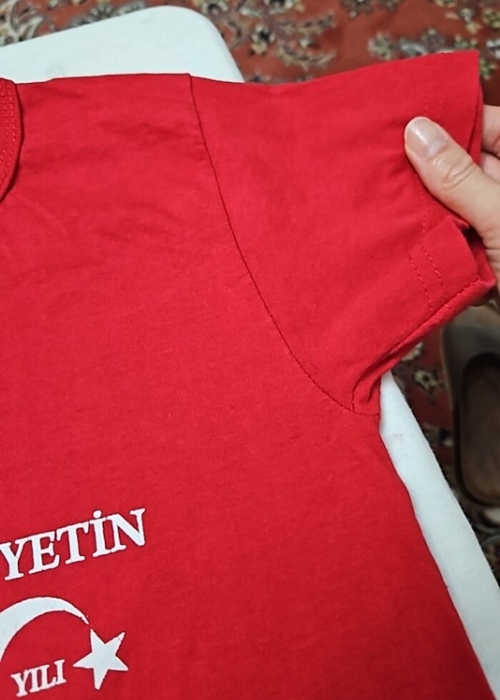 Erkek çocuk tişört  - Görsel 4