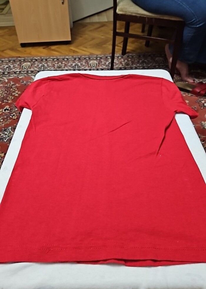 Erkek çocuk tişört  - Görsel 5