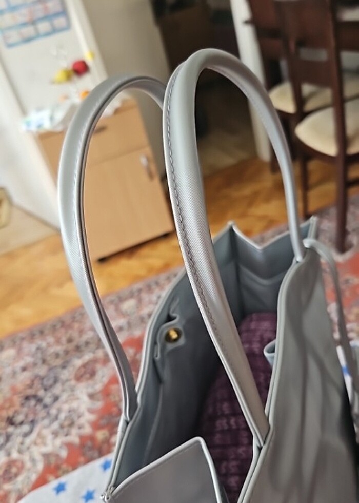 Kadın kol çantası - Görsel 5