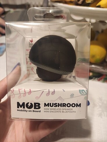 MOB Bluetooth hoparlör