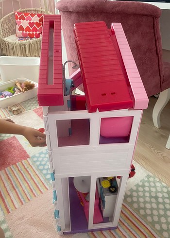Barbie evi - Görsel 5