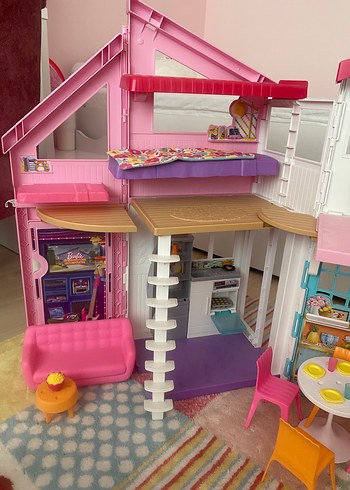 Barbie evi - Görsel 3