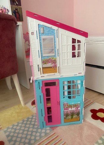 Barbie evi - Görsel 4