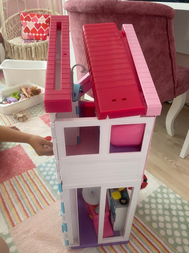Barbie evi - Görsel 5