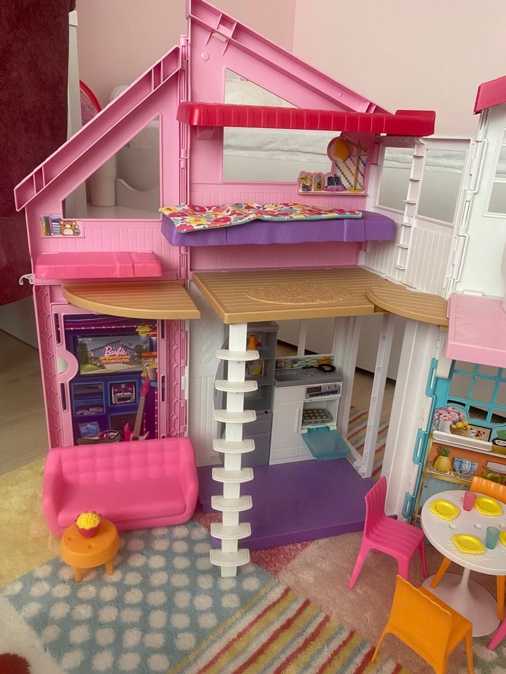 Barbie evi - Görsel 3