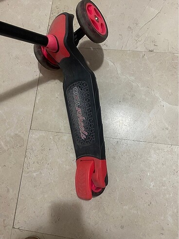 Diğer Cool wheels scooter ????