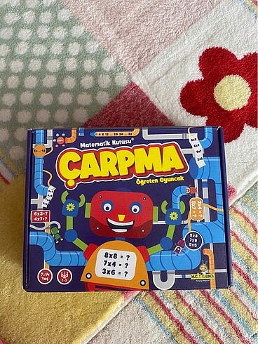 Çarpma oyunu
