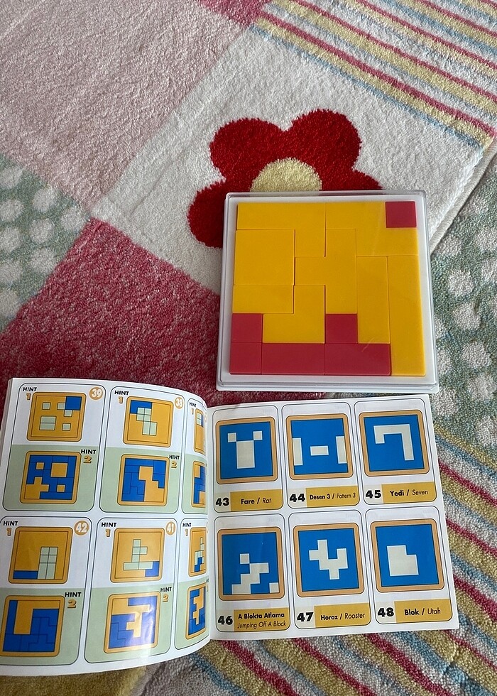 Kutu oyunu - Görsel 2