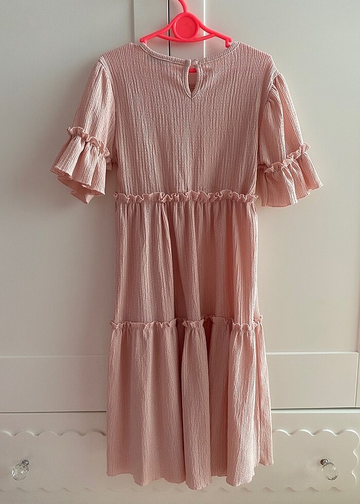 Kız çocuk elbise - Görsel 3