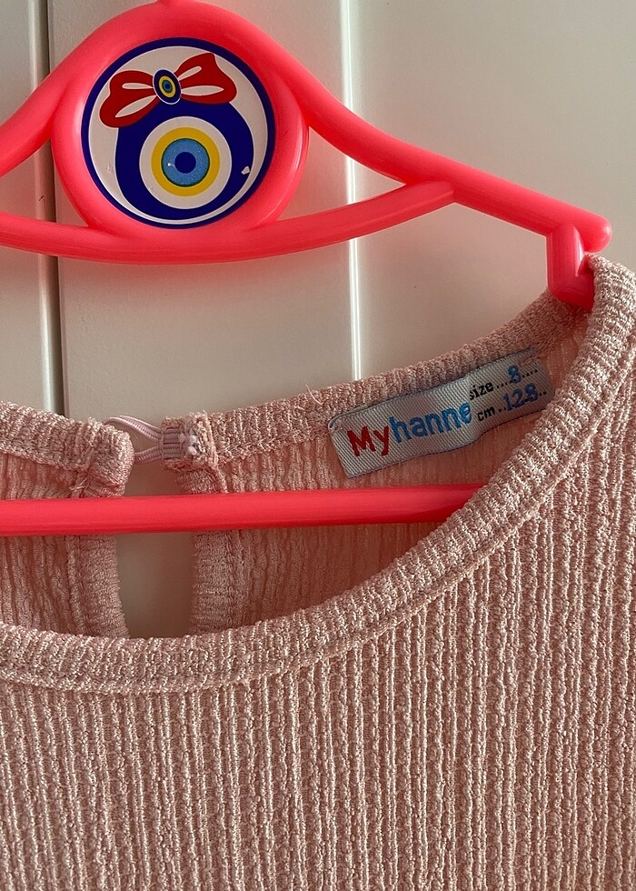 Kız çocuk elbise - Görsel 2