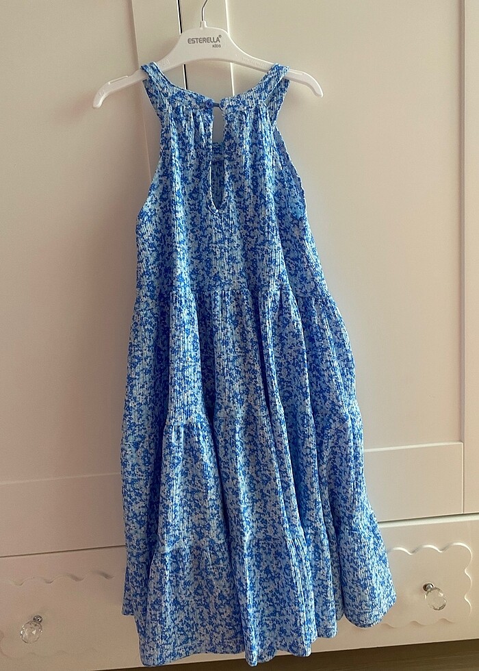 Kız çocuk elbise - Görsel 2