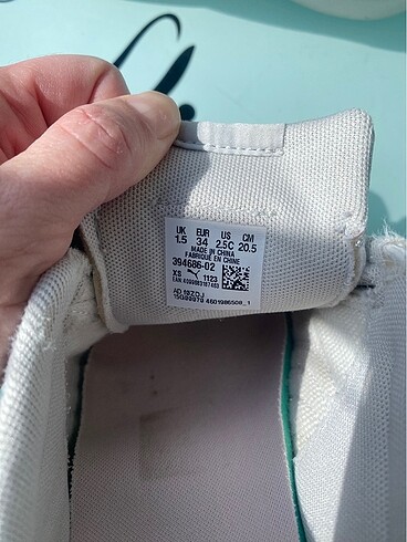 Sıfırdan farksız kız çocuk Puma spor ayakkabı - Görsel 6