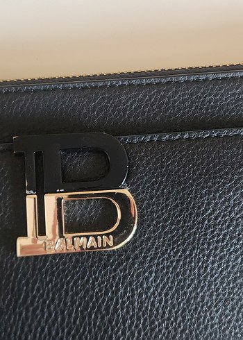 Beden siyah Renk Balmain çanta