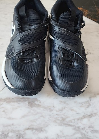 33 Beden siyah Renk Nike Siyah Erkek Çocuk Spor Ayakkabı