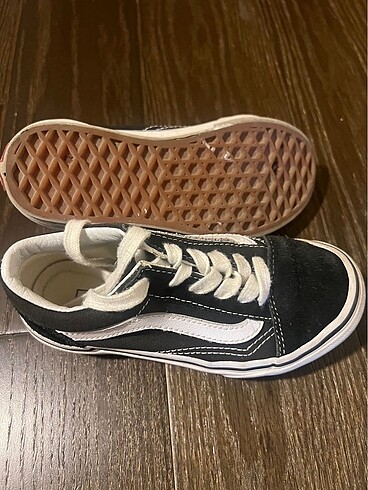 30 Beden Vans ayakkabı