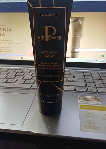 Farmasi Baoli Tıraş Sonrası Balsam - Görsel 3