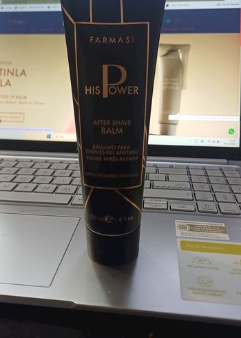 Farmasi Baoli Tıraş Sonrası Balsam - Görsel 2