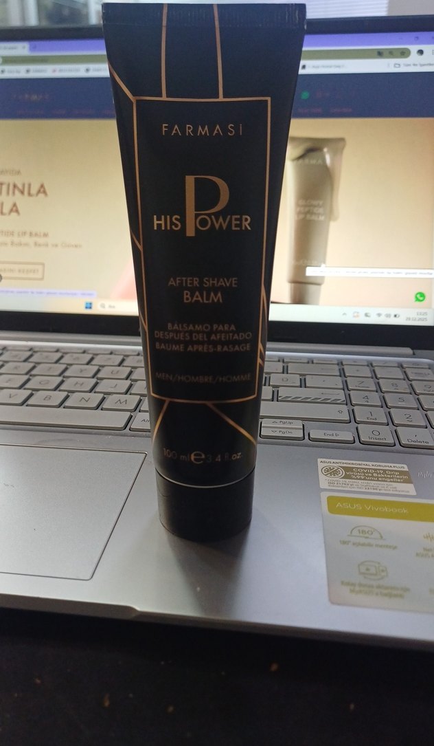 Farmasi Baoli Tıraş Sonrası Balsam - Görsel 3