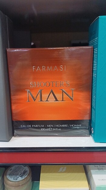 PARFÜM ERKEK PARFUM 100ML