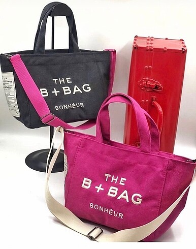 THE B + BAG