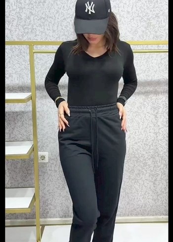 Diğer SİYAH EŞOFMAN ALTI