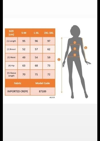 YUVARLAK YAKA PİLELİ SALAŞ İTHAL KREP ELBİSE - Görsel 4