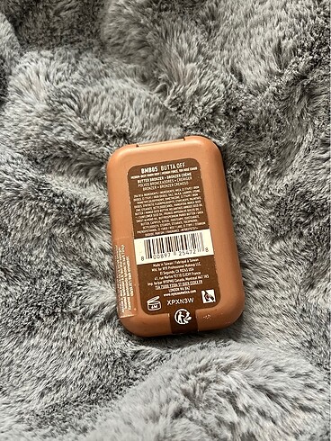 NYX Nyx Buttermelt Bronzer