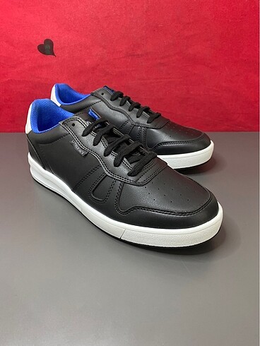 Lumberjack Erkek Siyah Sneaker GRD42-2896