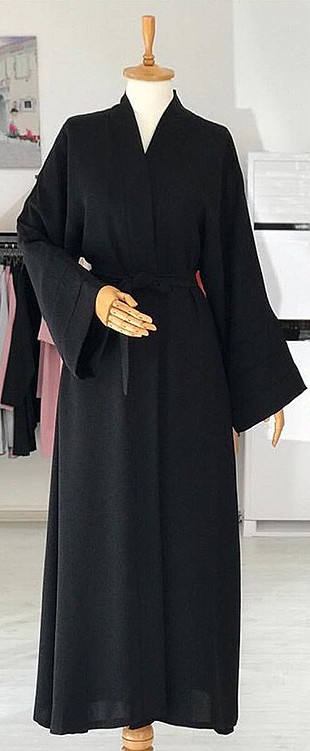 Siyah abaya