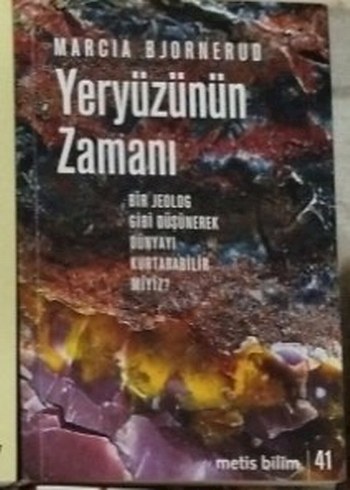 Yeryüzünün Zamanı - Marcia Bjornerud