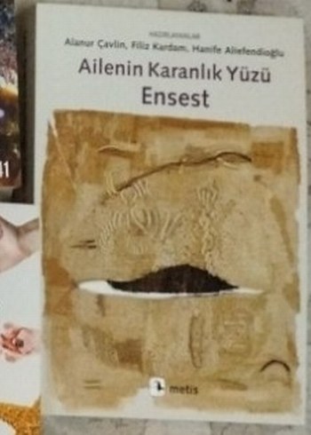 Ailenin Karanlık Yüzü Ensest Romanı