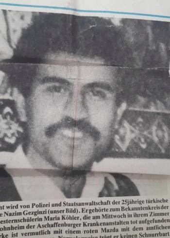 NazmiGezginci Almanya'dan sonra dünyada bende haber küpür41 yıl