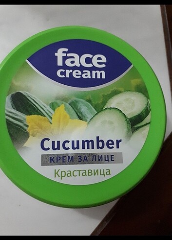 Face kream