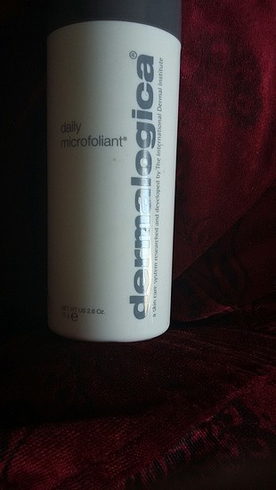 dermalogica günlük peeling