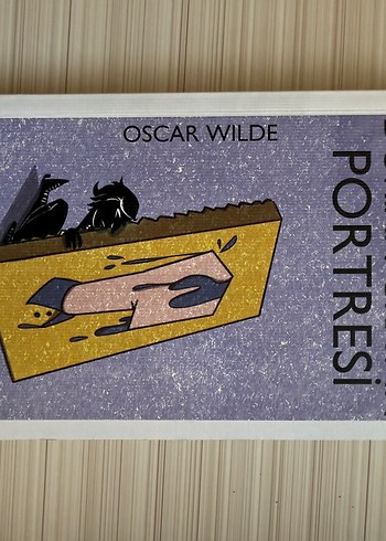 Oscar Wilde - dorıan gray in Portresi
