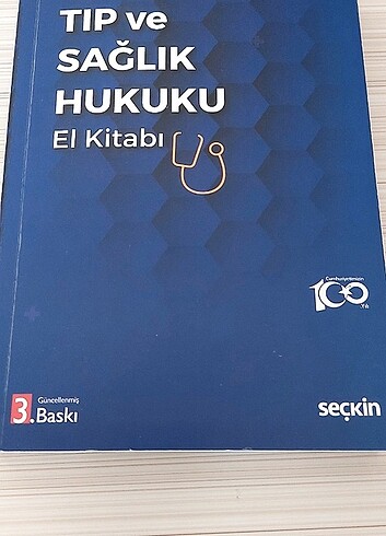 Tıp ve Sağlık Hukuku