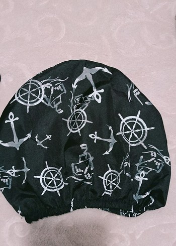 Kadın siyah  beyaz Uzun Kollu Bağcıklı Mayo - Görsel 6