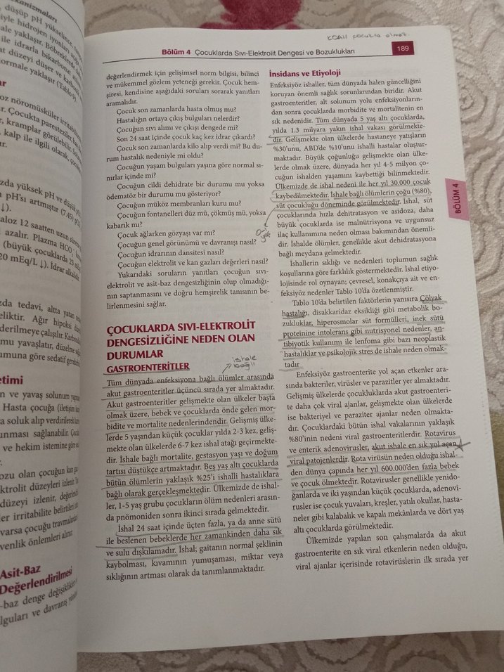 Pediatri Hemşireliği Kitabı 2. Baskı - Görsel 4